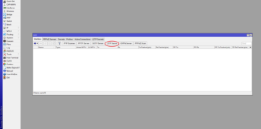 L2tp микротик не видит сеть за роутером